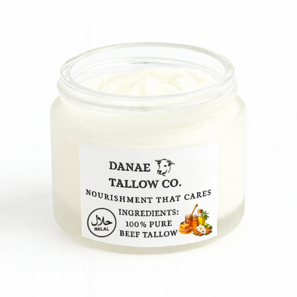 Danae Tallow Co's 2 In 1 Pretty Kitty Deluxe Aftershave/Body Butter 100ml
