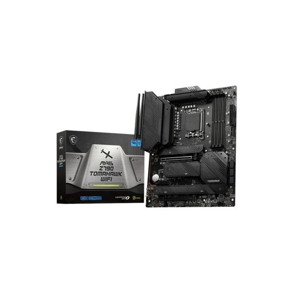 MSI MAG Z790 Tomahawk WIFI DDR5 LGA1700 ATX Gaming Motherboard