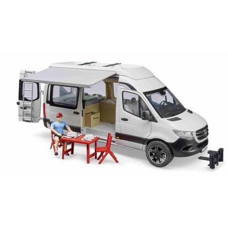 used sprinter camping vans for sale