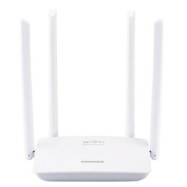 300Mbps Smart Indoor Wireless Router Q-A15