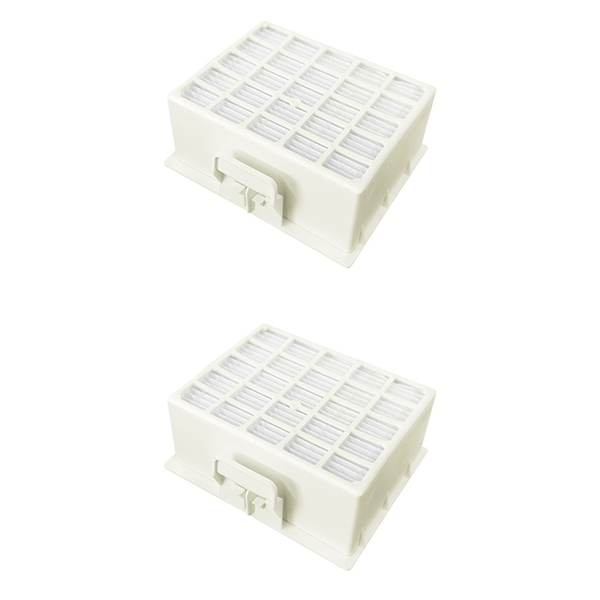 2Pieces Hepa Filter Compatible with Bosch Bgl32235 Bgl3223501 Wbbz156H