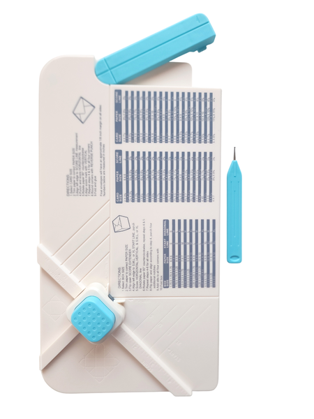 Multi-Purpose Scoring Board - Envelopes &amp; Boxes