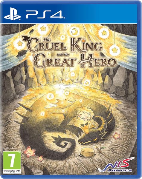 The Cruel King and the Great Hero - Storybook Edition /PS4