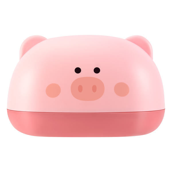 Napkin Holder Household Living Room Dining Pig Storage Box