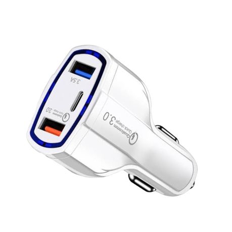 car charger qualcomm 3.0