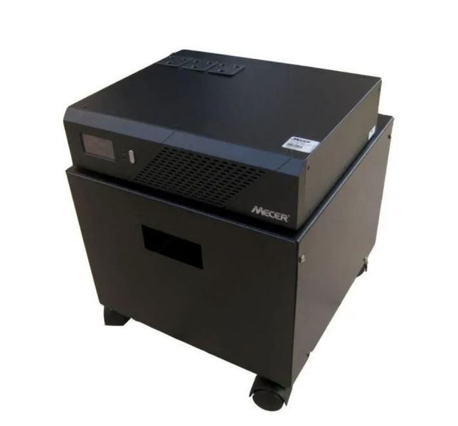 Mecer 1440W Inveter plus deep cycle 100/105ah Batteries