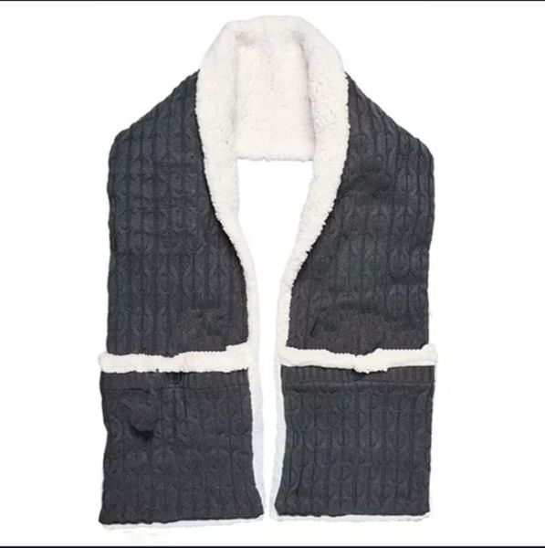 Hugle Ultra Plush Blanket Scarf