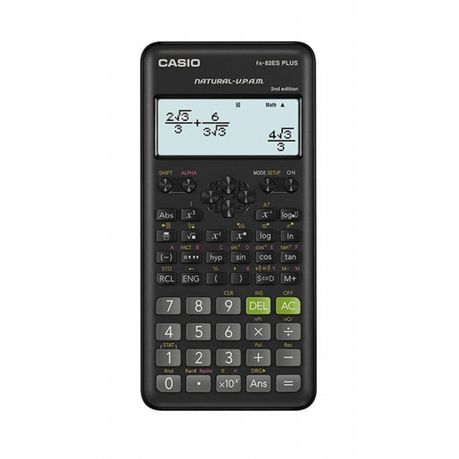 Scientific calculator es plus new arrivals