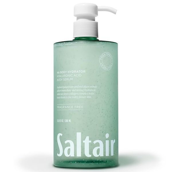 Saltair HA Body Hydrator Hyaluronic Acid Body Serum 386ml