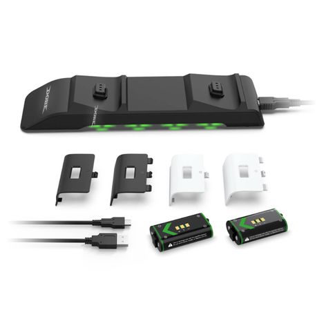 Dobe Charging Dock With 2x Battery Compatible with Xbox Series X/S -TYX-2612 Image