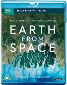 Earth from Space(Blu-ray)