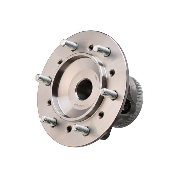 Dunlop Front Wheel Hub &amp; Bearing &amp; Housing Compatible Toyota Quantum ABS