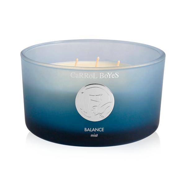 Carrol Boyes Wick Candle - Mist