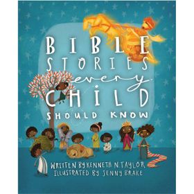 Bible Stories Every Child Should Know | Shop Today. Get it Tomorrow