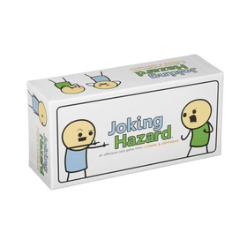 Joking Hazard Offensive Card Game | Shop Today. Get it Tomorrow