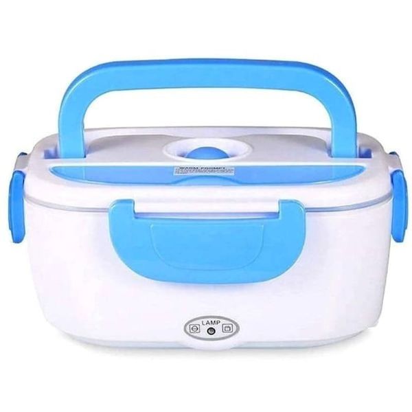 Electronic Lunchbox - Blue