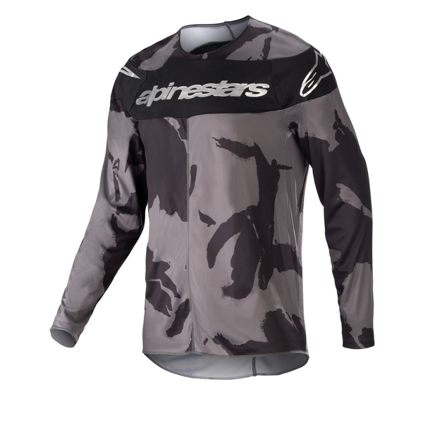 Alpinestars 2023 Racer Tactical Jersey Iron Camo