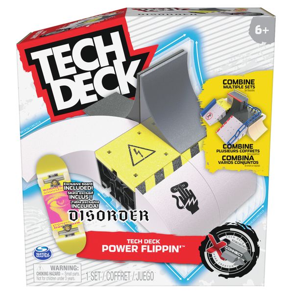 Tech Deck X-Connect Park Creator Set