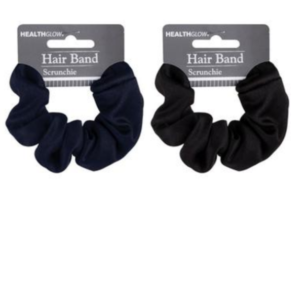 Health Glow - Scrunchie- Pack Of 3