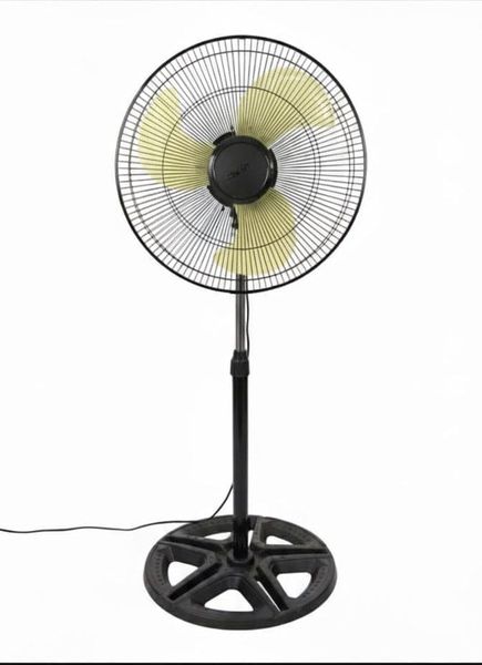 18" Black Household Fan