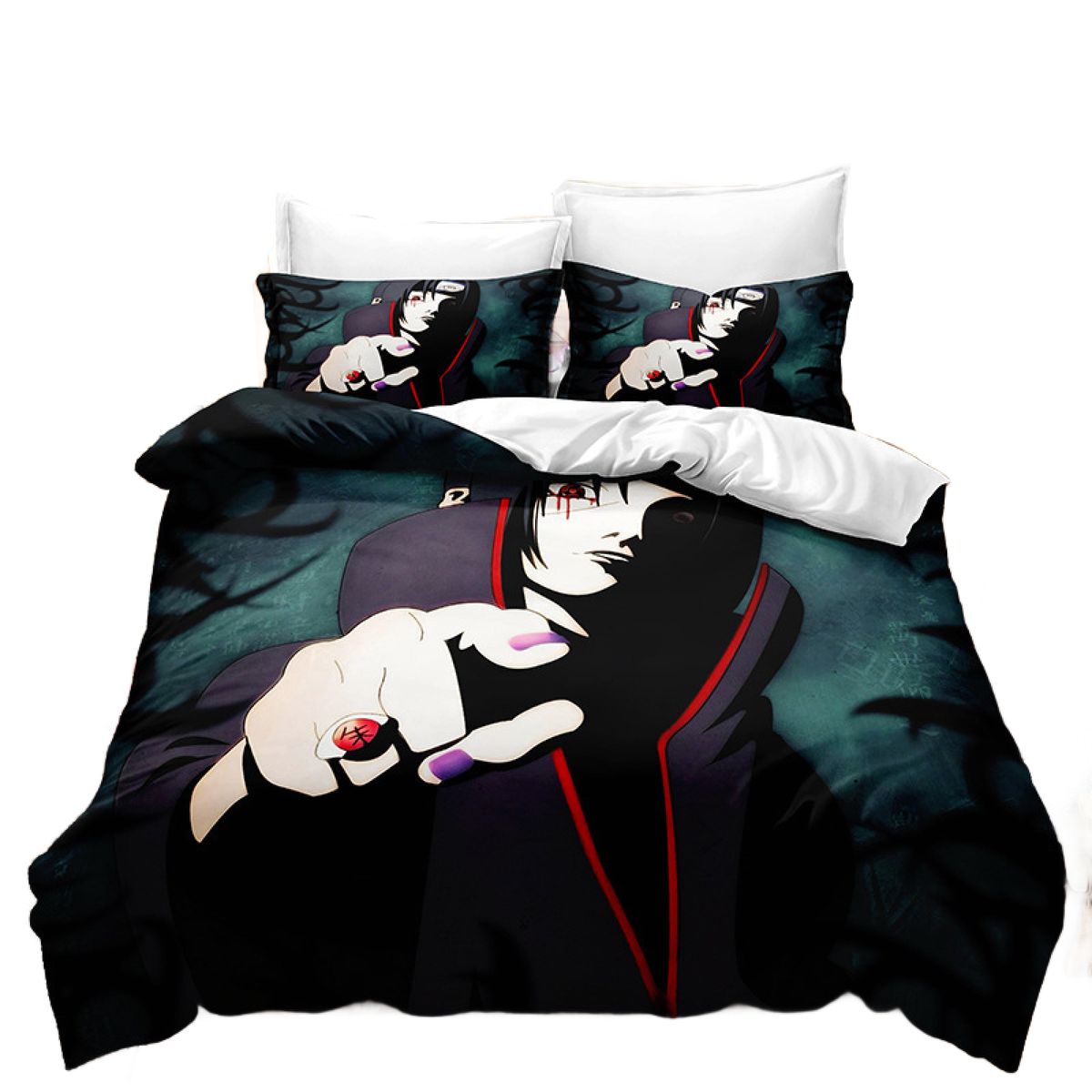 Anime 3D Printed Duvet Cover Set - HYRZ 06 | Shop Today. Get it ...