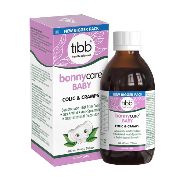 Tibb Bonnycare Syrup - 200ml