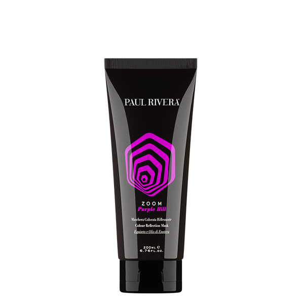 Zoom - Reflective Colored Mask - Purple Hill - 200ml