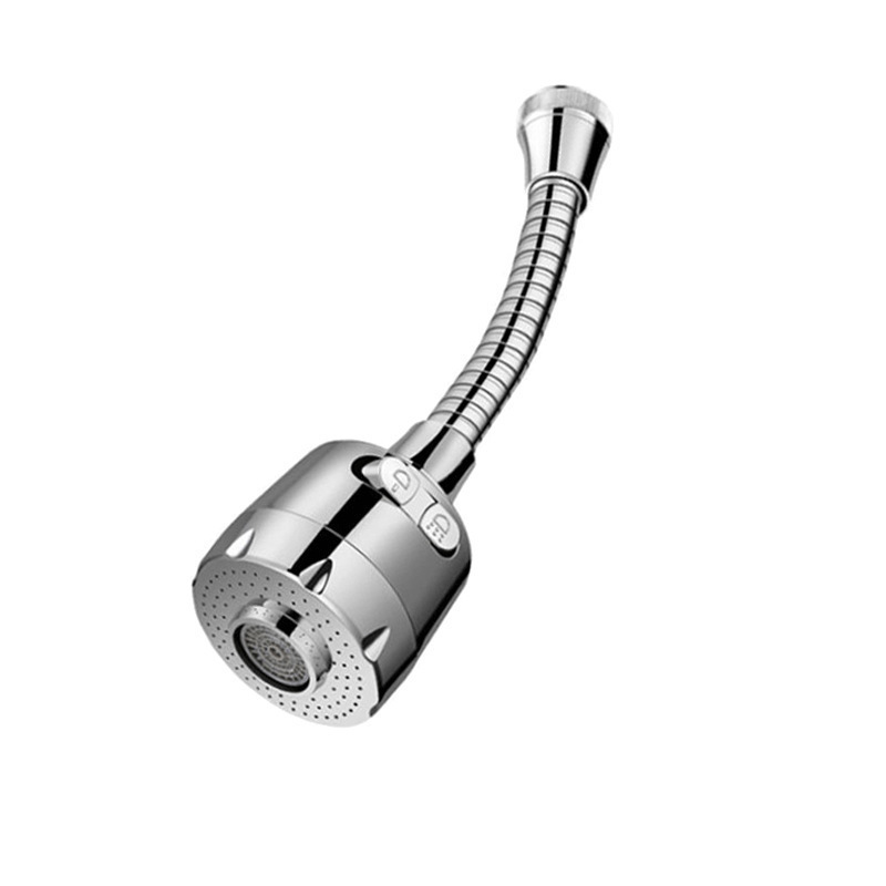 Faucet Extender -360 Rotating Splash Proof Faucet