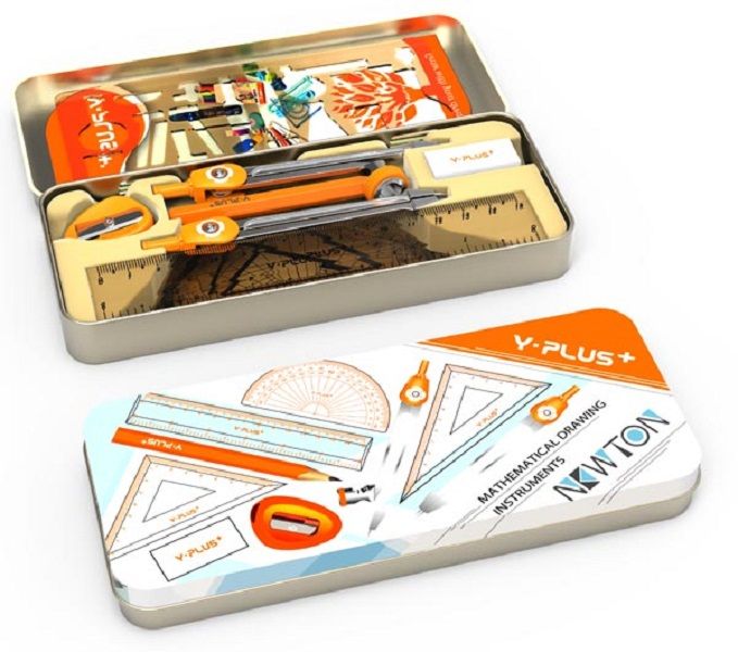 Y-Plus Newton Math Set