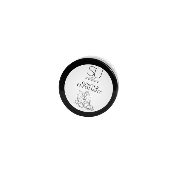 SU Skincare Ginger Exfoliant