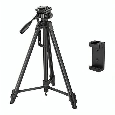 Camera Tripod stand for Canon Nikon Sony DSLR Black Neephoo 680