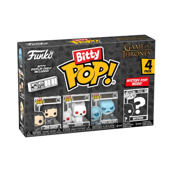 Funko Bitty Pop!: Game Of Thrones - Series 1