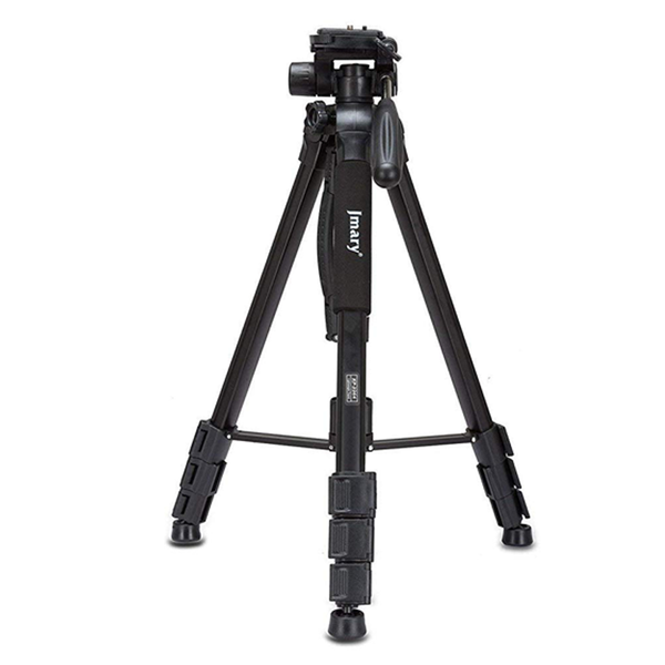 JMARY KP-2264 Professional Tripod Kit with Monopod - Includes Carry Bag