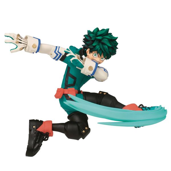 My Hero Academia Amazing heroes Plus V1 Izuku Mioriya Figure