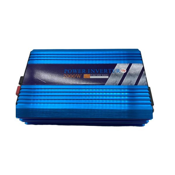 Fleek 2000W 12V Pure Sine Wave Power Inverter