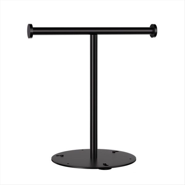 L Shape Hand Towel Rack Small Towel Ring Stand for Bathroom
