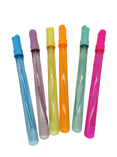 Bubble Wands Blowing Kids Toys Party Packs