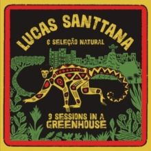 3 Sessions in a Greenhouse (CD / Album)
