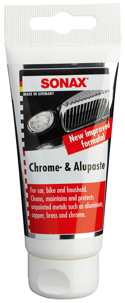 Sonax Chrome &amp; Alu Paste