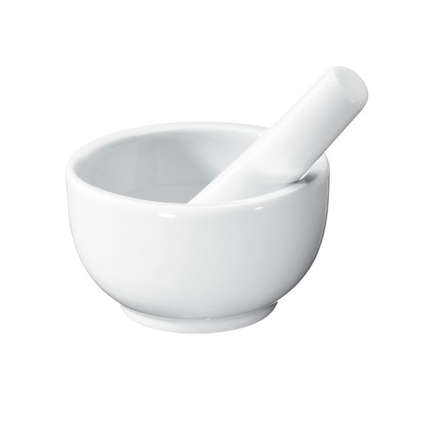 Kuechenprofi Porcelain Mortar 9cm