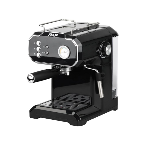 RAF Adv Espresso Coffee Machine 5 to 8 Cups