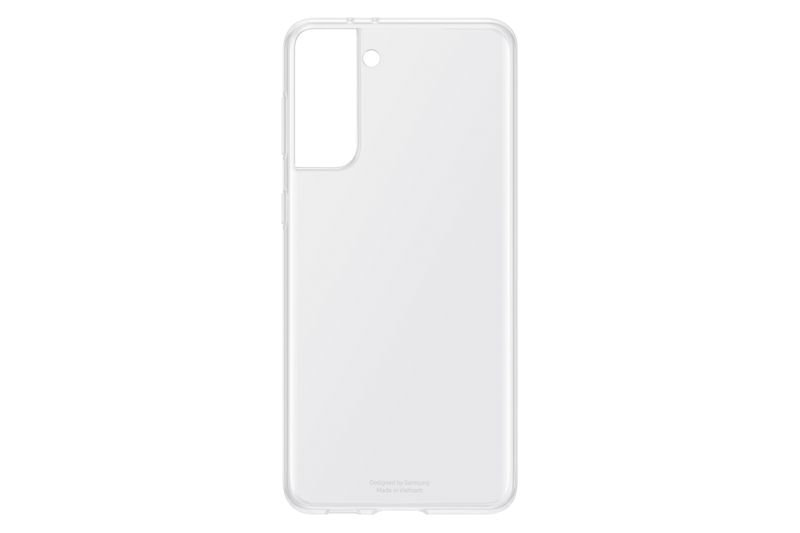 Samsung Galaxy S21+ Clear Cover-Clear