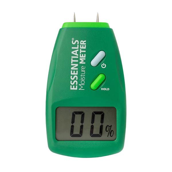 Digital Moisture Meter for Cannabis &amp; Tobacco