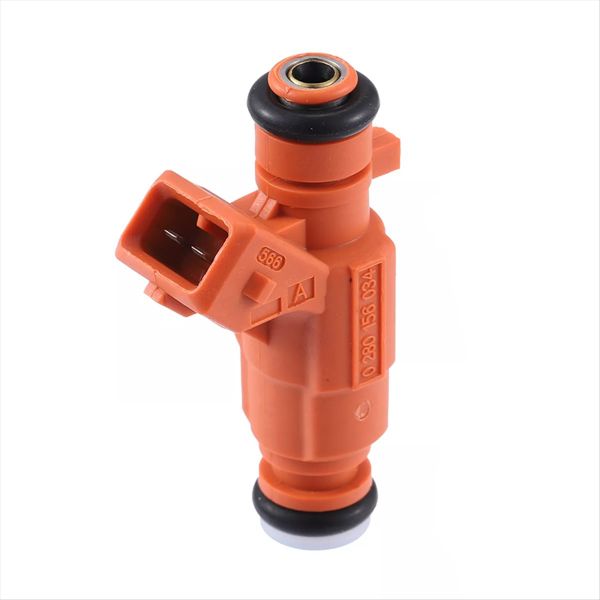 1pcs 0280156034 1984E9 Fuel Injector for 206 307 Berlingo C2 C3 Xsara 1.6L