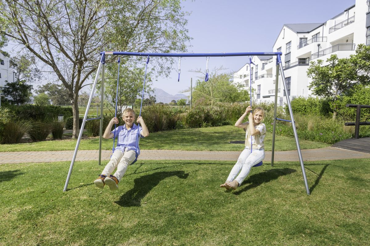 FaB　Swing Big プロモ　3枚セット Sportspower Multiplay Swing, Monkey Bars and Button Swing | Shop