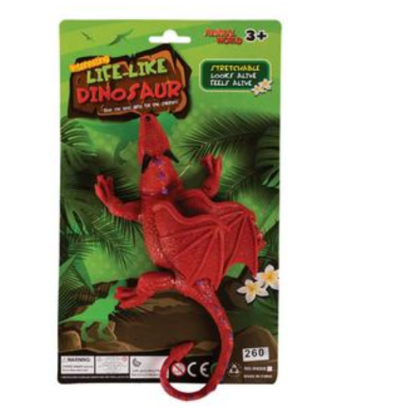 Animal Stretch Dragon