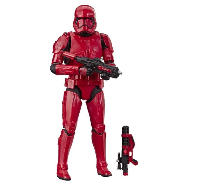 Hasbro: Star Wars The Black Series 6"Scale Action Figure - Sith Jet Trooper