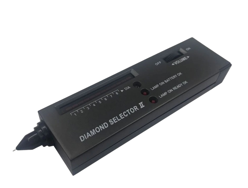 Portable Digital Diamond Gemstone Selector Tester-RN-52