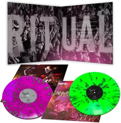Alive at Twenty-five (Vinyl / 12" Album Coloured Vinyl (Limited Edition))