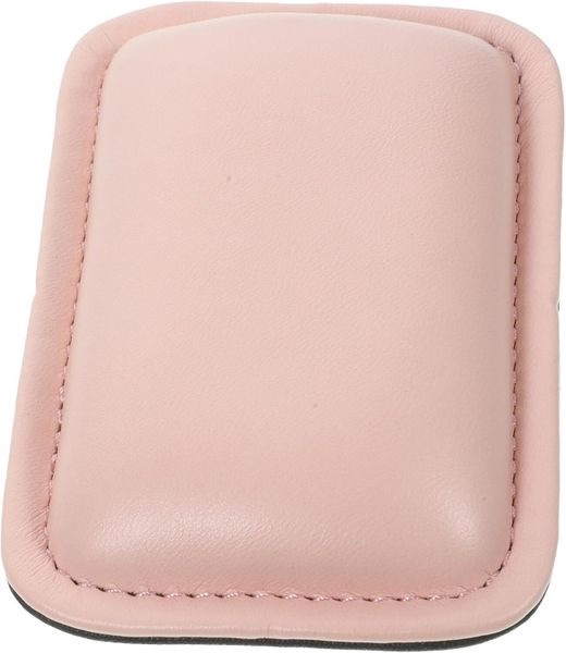 Pink Leather Wrist Rest Mouse Elbow Support Cushion Computer Gaming Wrist